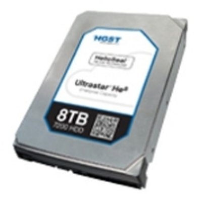  (HDD)   HGST Huh728080Ale604