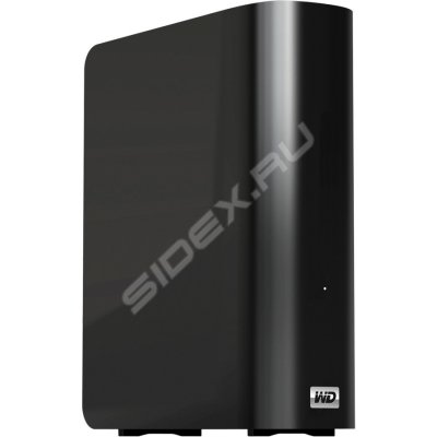   Western Digital WDBACW0040HBK 4Tb My Book Essential USB 3.0 HDD 3.5