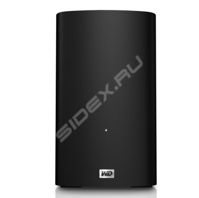   Western Digital 2Tb My Book VelociRaptor HDD 3.5