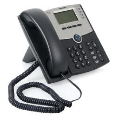 IP -  CISCO SPA512G  1 Line IP Phone with Display, PoE and Gigabit PC Port