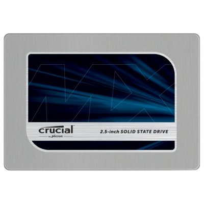   SSD 2.5" 1Tb Crucial SATA III MX200 (R555/W500MB/s) (CT1000MX200SSD1)