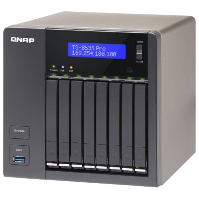   QNAP TS-853S Pro