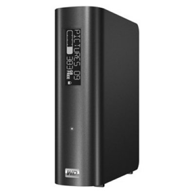   Western Digital WDBAAH0010HCH-EESN 1Tb (1000Gb, 1 ) My Book Elite 3.5 HDD