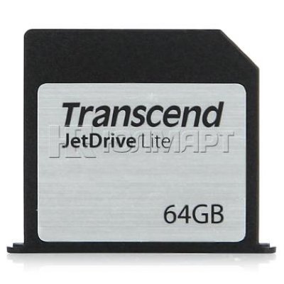    MacBook Transcend JetDrive Lite 350 (TS64GJDL350) 64GB