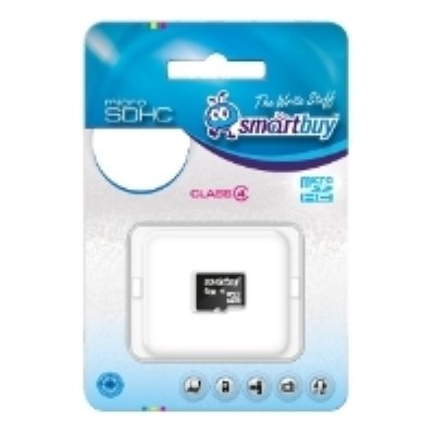   SmartBuy microSDHC Class 4 16GB