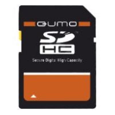   Qumo SDHC Card Class 10 8GB