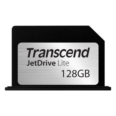   128Gb - Transcend JetDrive Lite 330 TS128GJDL330  Macbook Pro Retina 13 (