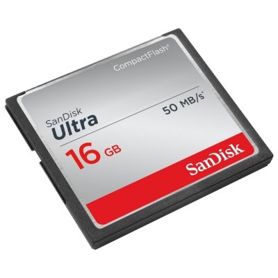   Sandisk CompactFlash Ultra 50MB/s 16GB