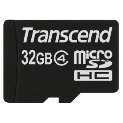   Transcend TS32GUSDC4