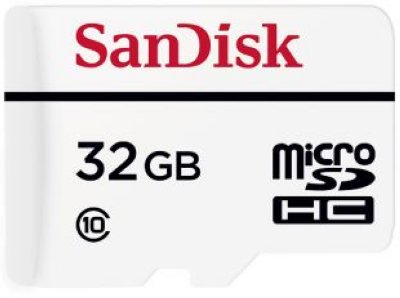   microSDHC 32Gb Sandisk SDSDQQ-032G-G46A + adapter