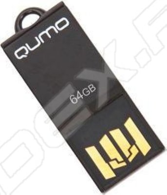  Qumo Sticker 64Gb ()