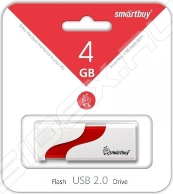  SmartBuy Hatch 4GB ()