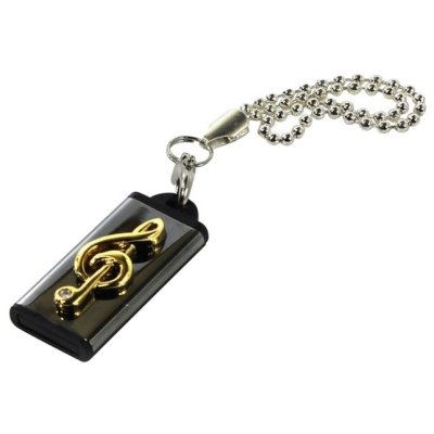   8GB USB Drive (USB 2.0) ICONIK   (MTFC-MELODY-8GB)