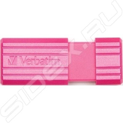  Verbatim Store "n" Go PinStripe 8GB ()