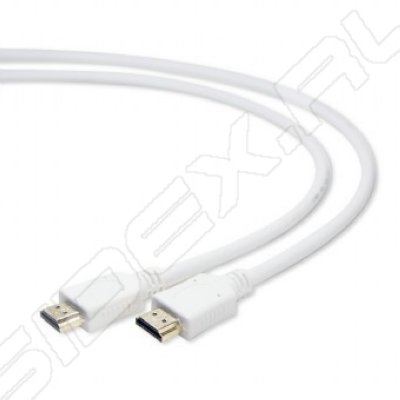 HDMI  19M/19M v1.4 Gembird/Cablexpert CC-HDMI4-W-6 () ()