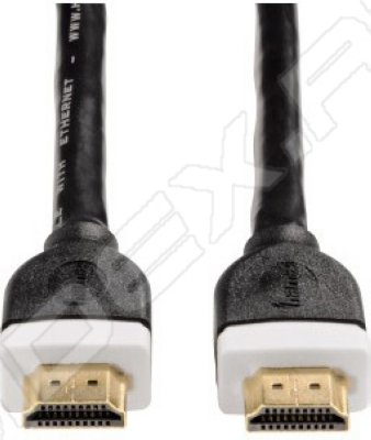  HDMI (m) - HDMI (m) (Hama H-39668) (10 )