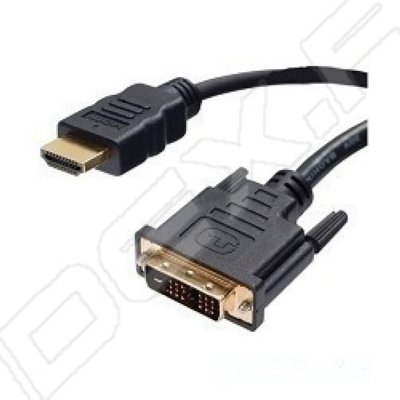  HDMI - DVI-D 3  (Telecom CG480F/THD6095-3M) ()