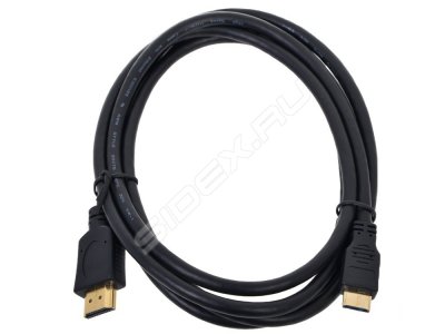  HDMI-miniHDMI 19M/19M 3.0  (Gembird/Cablexpert CC-HDMI4C-10)