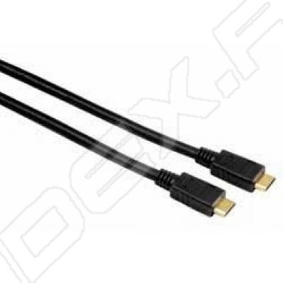  HDMI mini C (m) - HDMI mini C (m) (Hama H-83008) (2 , )