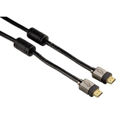  HDMI (m) - HDMI (m) (Hama H-83139) (5 , )