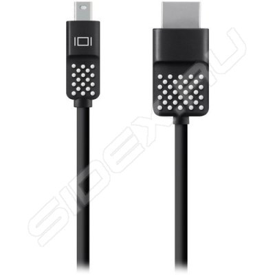  HDMI-Mini DisplayPort (Belkin F2CD044bt06) ()