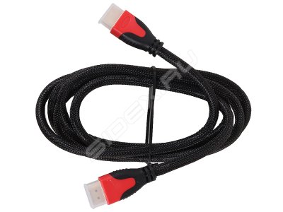  HDMI M - HDMI M (3Cott 3C-HDMI-020GPDCNM-1.8M) ()