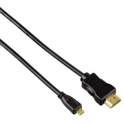  HDMI (m) - MicroHDMI (m) 3  (Hama H-108332) (2 , )