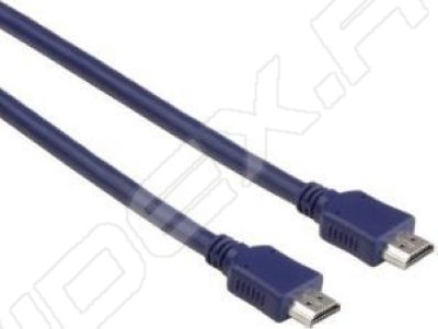  HDMI (m) - HDMI (m) (Hama H-20162) (1.5 ) ()