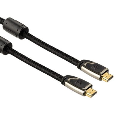  HDMI (m) - HDMI (m) 5  (Hama H-83056) (1.5 , )