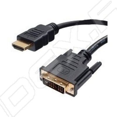  HDMI - DVI-D 2  (Telecom CG480F/THD6095-2M) ()