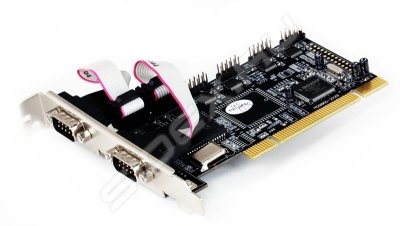  PCI ST-Lab I450 RS-232 6xCOM Retail