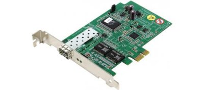   TRENDnet (TEG-ECSFP) SFP PCIe Adapter