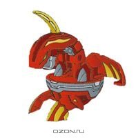 - "Bakugan (): Delta Dragonoid"