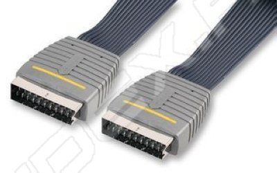  SCART (m) - SCART (m) 2  (Bandridge BVL7302)