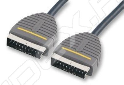  SCART (m) - SCART (m) 2  (Bandridge BVL7102)