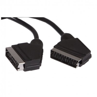   Scart(m) - Scart(m) (Buro BSC001-B-2) (2 )