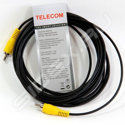  RCA (M) - RCA (M) (Telecom TAV4158-5M) ()