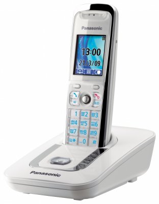   Panasonic KX-TG8411RUW