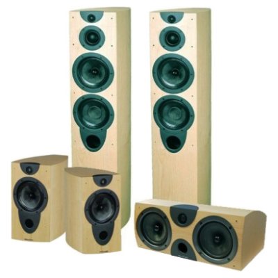   Wharfedale Evo-2 508 5.0