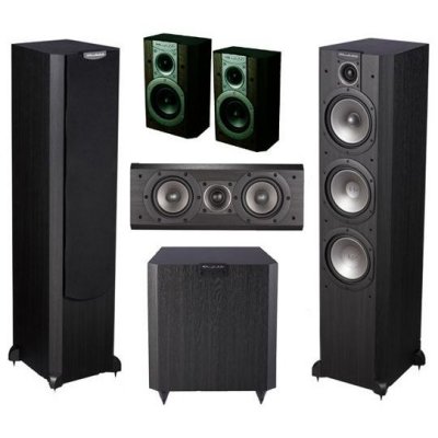  Wharfedale Vardus 4008sr2 5.1