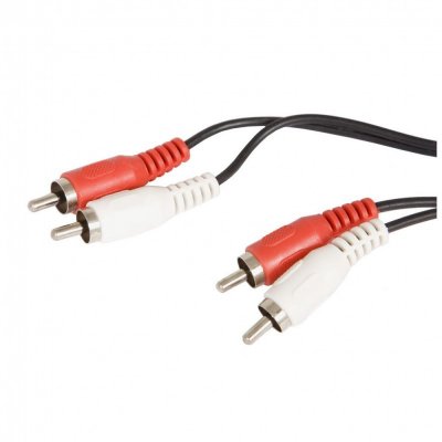  2  RCA 2xRCA (Buro BAAC024-1) (1 ) ()