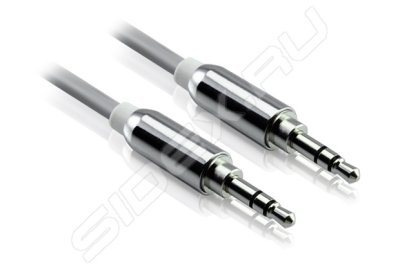  mini jack 3.5 mm - mini jack 3.5 mm (Greenconnect GC-AVC09-3m)