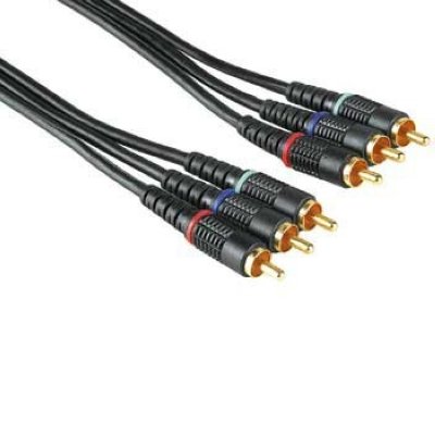  3xRCA (m) - 3xRCA (m) (Hama H-48627 YUV) (2 )