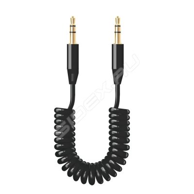 AUX  mini jack 3.5 mm (m) - mini jack 3.5 mm (m), , 2  (Deppa 72182) ()