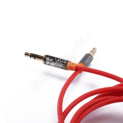   mini jack 3.5 mm (m) - mini jack 3.5 mm (m) (ZTLSAUX1BR) ()