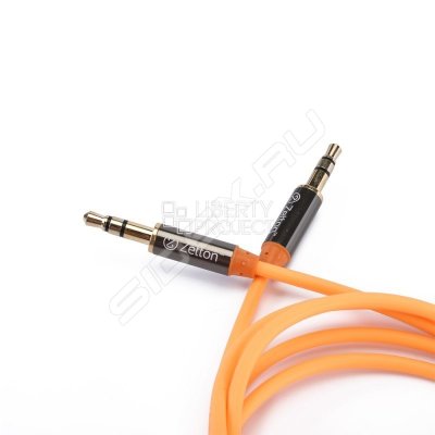   mini jack 3.5 mm (m) - mini jack 3.5 mm (m) (ZTLSAUX1BO) ()