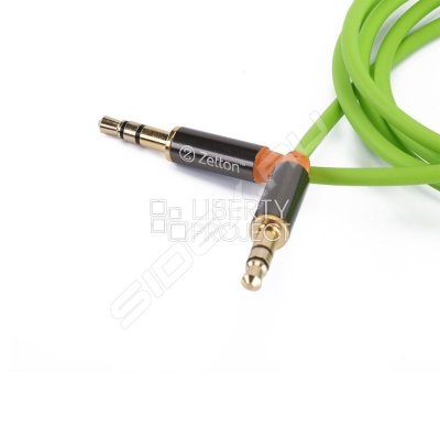   mini jack 3.5 mm (m) - mini jack 3.5 mm (m) (0L-00000255) ()