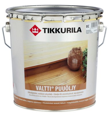    VALTTI PUUOLJY EC 2,7  Tikkurila