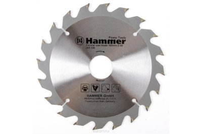   Hammer Flex 205-106 CSB WD 165 *20*30/20   