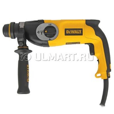   DeWALT (D25123K) 800  SDS-Plus 